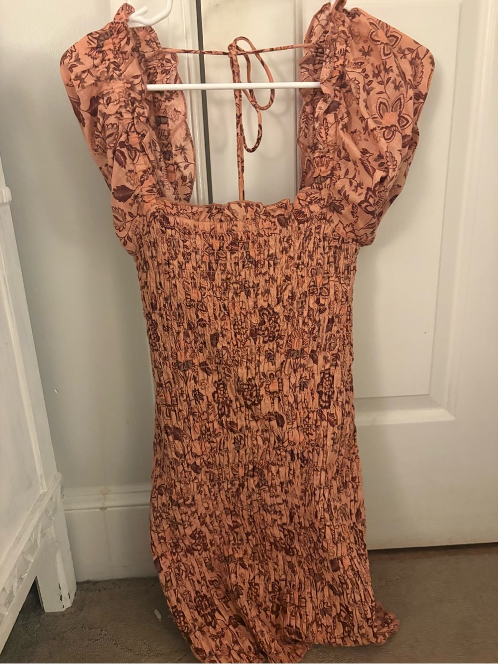 Free people mini dress